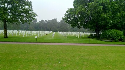 Fototapeta premium Itens da segunda guerra -França