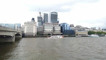 Obraz premium Turismo em Londres