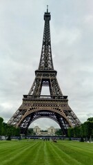 Fototapeta na wymiar Turismo na França