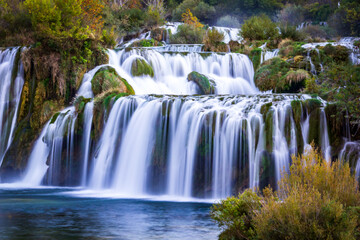 Fototapeta premium Krka National Park