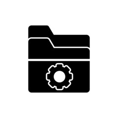 Folder Management Icon