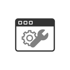 Maintenance Icon