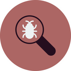 Bug Detector Icon