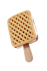 Cookie on stick