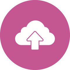 Cloud  Upload Icon