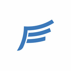 Wings Logo Design Template