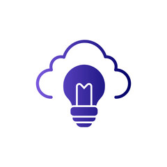 Idea Bulb Icon