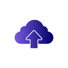 Cloud  Upload Icon