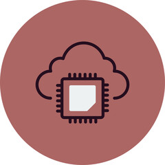 Processor Icon