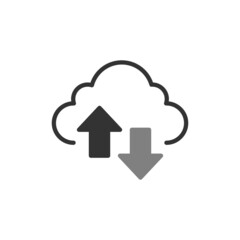 Data Transfer Icon