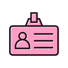 Id Card Icon