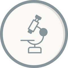 Microscope Icon