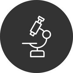 Microscope Icon