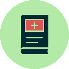 Obraz premium Book Icon