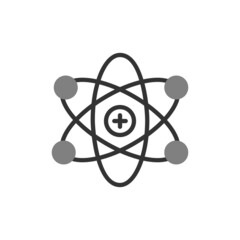 Atom Icon