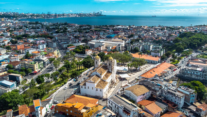 Obraz premium view country
