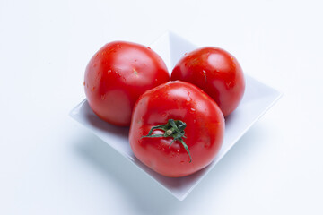 fresh tomato