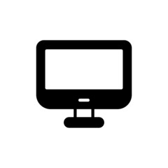 Monitor Screen Icon