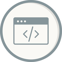 Coding Icon