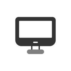 Monitor Screen Icon