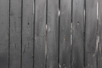 old wooden wall