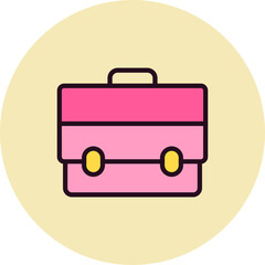 Briefcase Icon