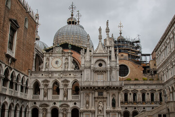 Obraz premium Doge's Palace