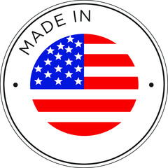 Made in USA