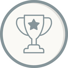 Trophy Icon