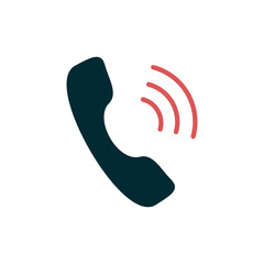 Phone Receiver Icon