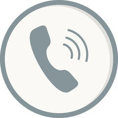Phone Receiver Icon