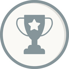 Trophy Icon