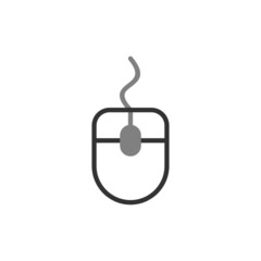 Fototapeta premium Mouse Icon