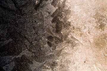 Artistic colorful background with different elements for paper, textile design