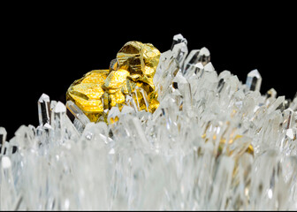 pyrite mineral specimen stone rock geology gem crystal