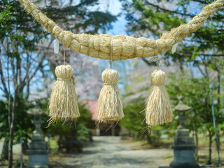 しめ縄