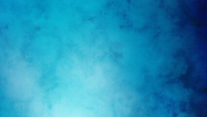 Abstract Gradient Paint Watercolor Navy Blue Texture Background Wallpaper