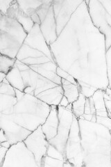 White marble texture abstract background pattern with high resolution.