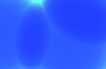 Abstract blue background