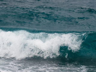 Waves on the beach 6