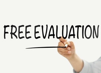 Free evaluation