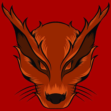 vector, art, digital, cartoon , face, illustration, angry, head, drawing, mouth, smile,
fun, comic, design, hat, funny, character, icon, mustache, teeth, clown, animal chef, monster, 
tooth, child