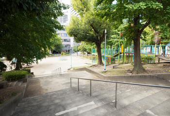 大阪の公園