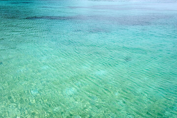 【奄美大島】コーラルブルーの海