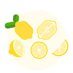 lemon and lime