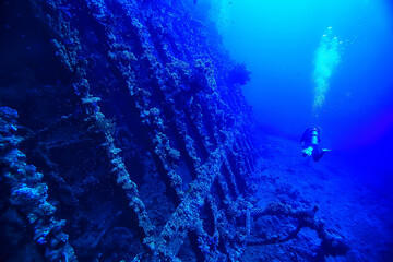 wreck diving thistelgorm, underwater adventure historical diving, treasure hunt
