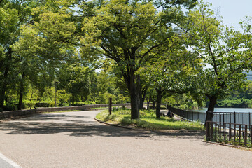 大阪にある公園