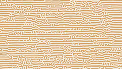 organic turing lines pattern texture background