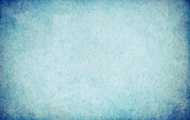 Blue paper texture background - High resolution