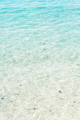 渡嘉敷島の絶景ビーチ・沖縄県慶良間諸島